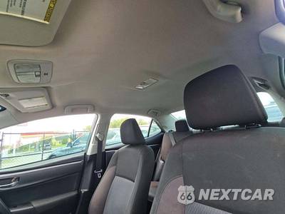 2017 Toyota Corolla LE Sedan - zdjęcie 11 z 20 - miniatura