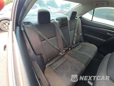 2017 Toyota Corolla LE Sedan - zdjęcie 16 z 20 - miniatura