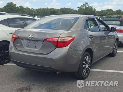 2017 Toyota Corolla LE Sedan - zdjęcie 3 z 20 - miniatura