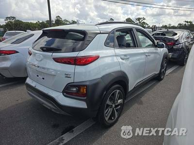 2020 Hyundai Kona Ultimate - zdjęcie 3 z 20 - miniatura