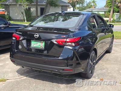 2025 Nissan Versa SR - zdjęcie 3 z 20 - miniatura