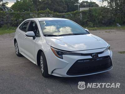2025 Toyota Corolla LE Sedan - zdjęcie 4 z 26 - miniatura