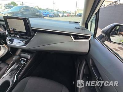 2025 Toyota Corolla LE Sedan - zdjęcie 19 z 26 - miniatura