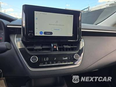 2025 Toyota Corolla LE Sedan - zdjęcie 10 z 26 - miniatura