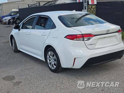 2025 Toyota Corolla LE Sedan - zdjęcie 2 z 26 - miniatura