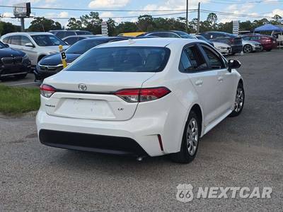 2025 Toyota Corolla LE Sedan - zdjęcie 3 z 26 - miniatura