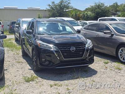 2023 Nissan Kicks SR - zdjęcie 4 z 25 - miniatura