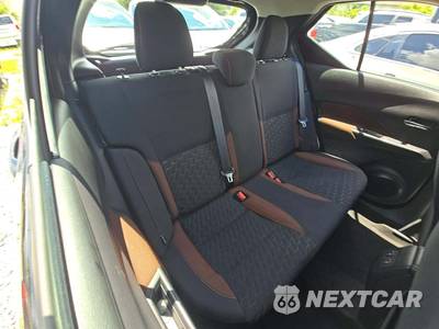 2023 Nissan Kicks SR - zdjęcie 16 z 25 - miniatura