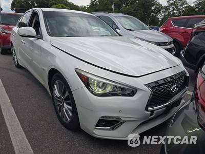 2018 INFINITI Q50 3.0t LUXE - zdjęcie 4 z 20 - miniatura
