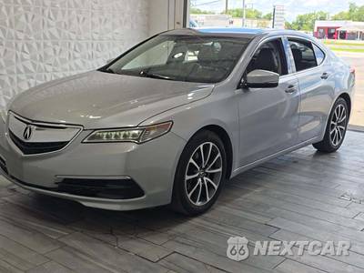 2017 Acura TLX w/Technology Pkg - zdjęcie 1 z 21 - miniatura