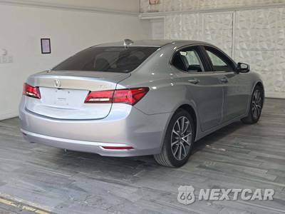 2017 Acura TLX w/Technology Pkg - zdjęcie 3 z 21 - miniatura