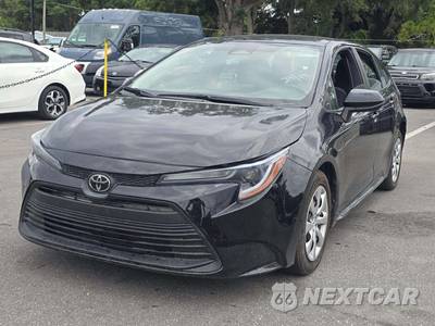 2023 Toyota Corolla LE Sedan - zdjęcie 1 z 28 - miniatura