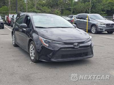 2023 Toyota Corolla LE Sedan - zdjęcie 4 z 28 - miniatura
