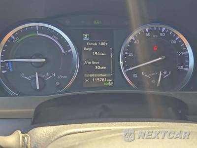 2019 Toyota Highlander Hybrid Limited - zdjęcie 9 z 23 - miniatura