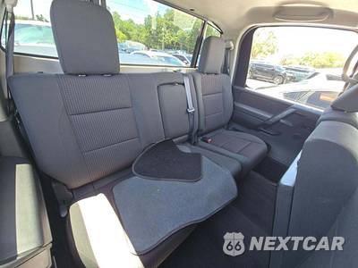 2013 Nissan TITAN SV Crew Cab Short Bed - zdjęcie 16 z 20 - miniatura
