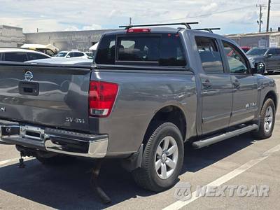 2013 Nissan TITAN SV Crew Cab Short Bed - zdjęcie 3 z 20 - miniatura
