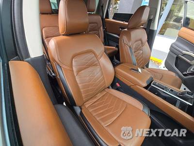 2023 Nissan Pathfinder Platinum - zdjęcie 19 z 25 - miniatura