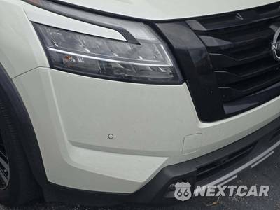 2023 Nissan Pathfinder Platinum - zdjęcie 22 z 25 - miniatura