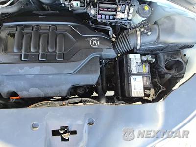2017 Acura MDX w/Advance Pkg - zdjęcie 29 z 33 - miniatura