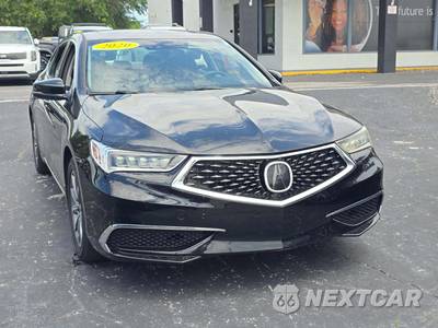 2020 Acura TLX w/Technology Pkg - zdjęcie 4 z 25 - miniatura