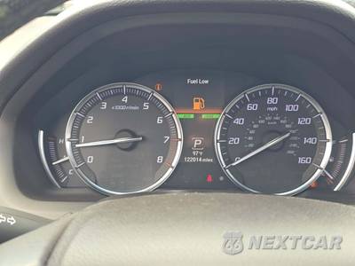 2020 Acura TLX w/Technology Pkg - zdjęcie 9 z 25 - miniatura