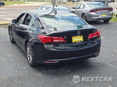 2020 Acura TLX w/Technology Pkg - zdjęcie 2 z 25 - miniatura