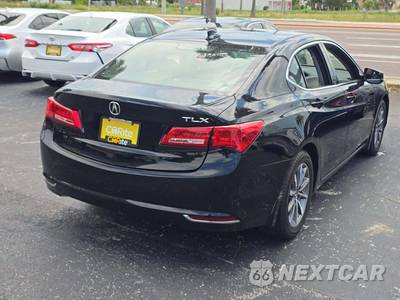 2020 Acura TLX w/Technology Pkg - zdjęcie 3 z 25 - miniatura