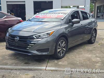 2025 Nissan Versa SV - zdjęcie 1 z 20 - miniatura