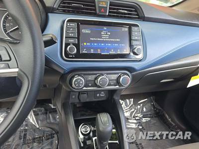 2025 Nissan Versa SV - zdjęcie 10 z 20 - miniatura