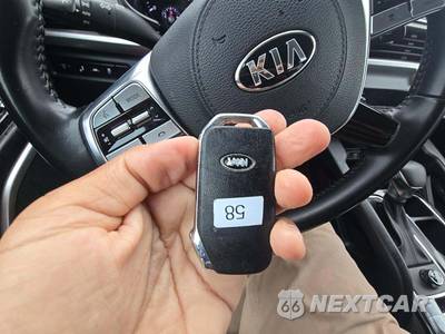 2020 Kia Telluride LX - zdjęcie 5 z 20 - miniatura