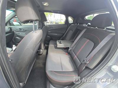 2023 Hyundai Kona N Line - zdjęcie 10 z 18 - miniatura