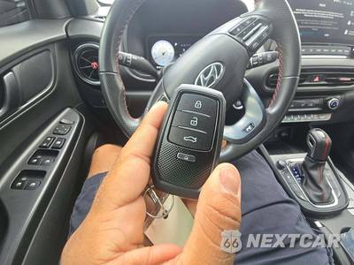 2023 Hyundai Kona N Line - zdjęcie 5 z 18 - miniatura