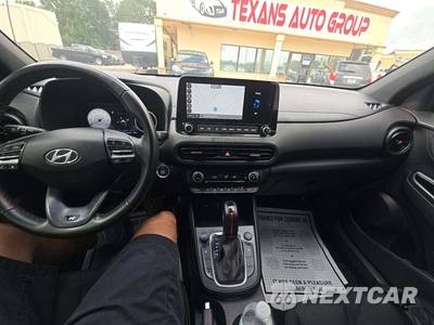 2023 Hyundai Kona N Line - zdjęcie 7 z 18 - miniatura
