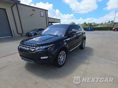 2012 Land Rover Range Rover Evoque Prestige Premium
