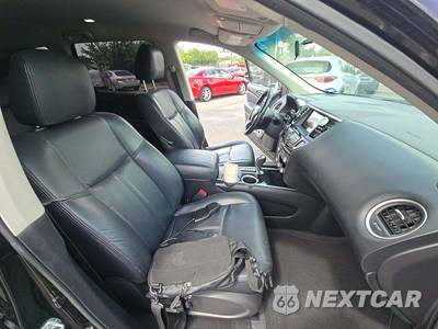2013 Nissan Pathfinder SV - zdjęcie 16 z 20 - miniatura