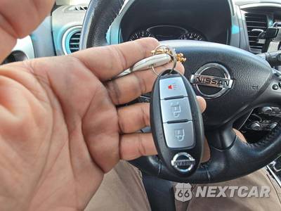 2013 Nissan Pathfinder SV - zdjęcie 5 z 20 - miniatura