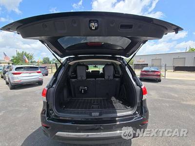 2013 Nissan Pathfinder SV - zdjęcie 12 z 20 - miniatura