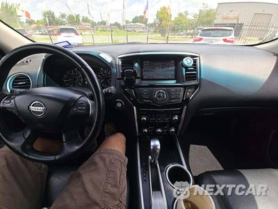 2013 Nissan Pathfinder SV - zdjęcie 7 z 20 - miniatura