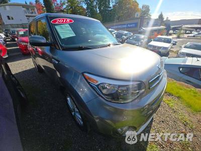 2018 Kia Soul + - zdjęcie 4 z 22 - miniatura