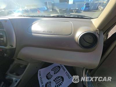 2003 Toyota RAV4 - zdjęcie 16 z 21 - miniatura