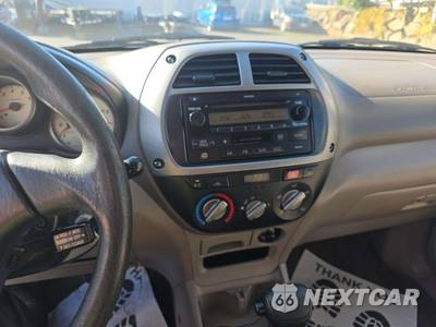 2003 Toyota RAV4 - zdjęcie 7 z 21 - miniatura