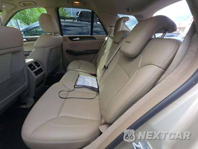 2013 Mercedes-Benz ML 350 - zdjęcie 13 z 20 - miniatura
