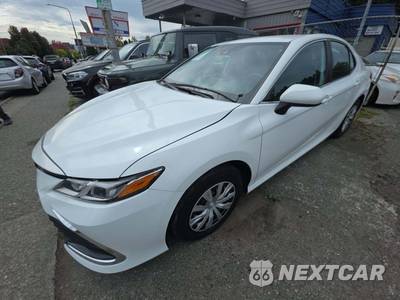 2023 Toyota Camry Hybrid LE - zdjęcie 1 z 22 - miniatura