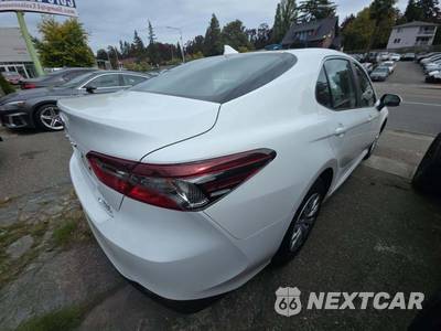 2023 Toyota Camry Hybrid LE - zdjęcie 3 z 22 - miniatura