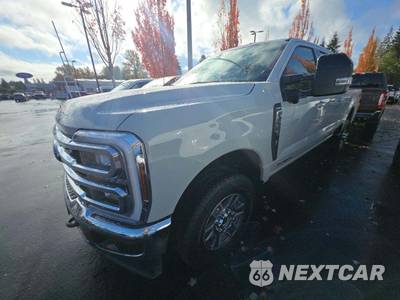 2026 Ford Super Duty F-250 Lariat Crew Cab Medium Bed