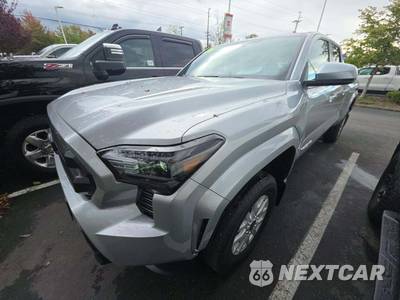 2026 Toyota Tacoma SR5 Crew Cab Long Bed