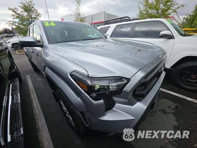 2026 Toyota Tacoma SR5 Crew Cab Long Bed - zdjęcie 4 z 20 - miniatura