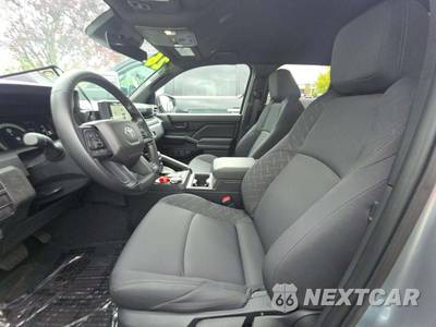 2026 Toyota Tacoma SR5 Crew Cab Long Bed - zdjęcie 6 z 20 - miniatura