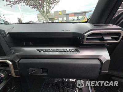 2026 Toyota Tacoma SR5 Crew Cab Long Bed - zdjęcie 19 z 20 - miniatura