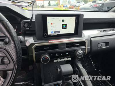 2026 Toyota Tacoma SR5 Crew Cab Long Bed - zdjęcie 10 z 20 - miniatura